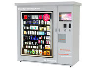 Hand Care Pharmacy Vending Machine , Medicine Mini Mart Kiosk System For Festival Promotional