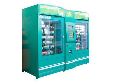 24 de ApotheekAutomaat van de urenself - service voor LuchthavenBusstation