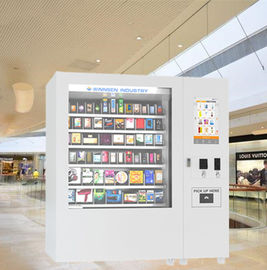 24 van de de Soda past het Minimarkt van de urenmelk In werking gestelde de Automaatmuntstuk UI-taal aan