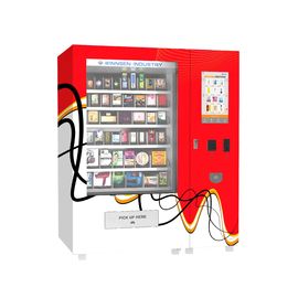 Geschikte de ApotheekAutomaat van het Afstandsbedieningsysteem met de Functie van het Inkomensrapport
