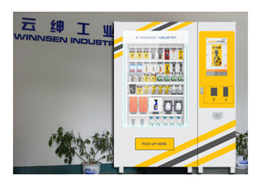 De Automaat van het fabriekshulpmiddel, De Producten die van de Hulpmiddelveiligheid Kasten voor Arbeiders verkopen