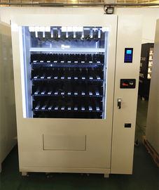 Winkel 24 van de de Salade de Verse Melk van het Self - serviceei van de het Parfumshampoo van de de Oliehuid Automaten van de Zorgproducten Met Kaartbetaling