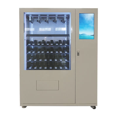 Het MedicijnAutomaat van het ziekenhuis Kleine Flessen met de Verre Functie van de Informatieupdate