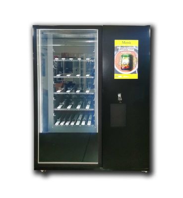 Het MedicijnAutomaat van het ziekenhuis Kleine Flessen met de Verre Functie van de Informatieupdate